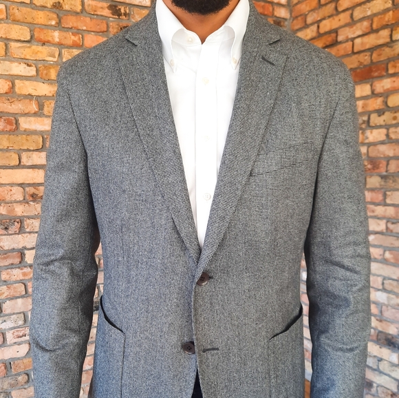 Charles Tyrwhitt Other - NEW Charles Tyrwhitt Vitale Barberis Luxury Blazer